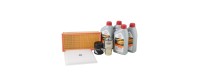 Pachet Revizie (Filtre + Ulei) PRIUS  1.5 Hibrid 2003 - 2009